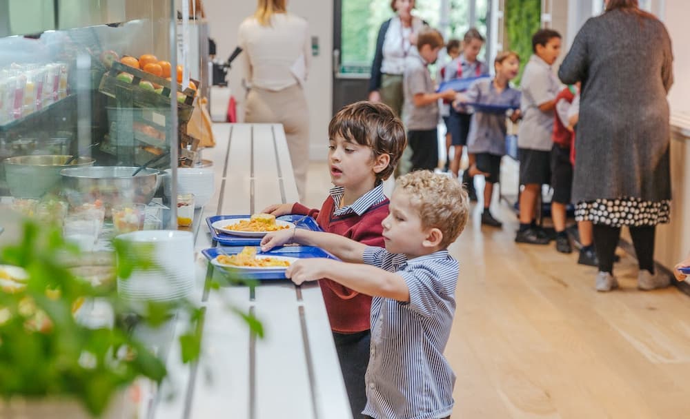 Wellbeing Starts on the Plate: How The Beacon is Encouraging Balanced Living